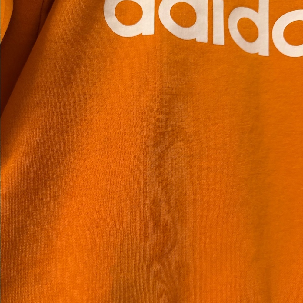 Adidas Big Kids Crewneck Sweatshirt - Picture 4 of 5
